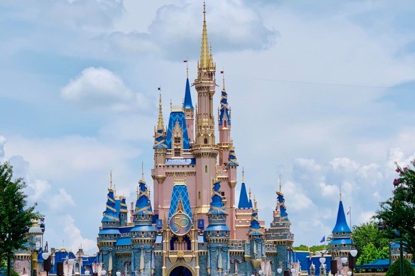 Disney's Magic Kingdom: The Happiest Place on Earth