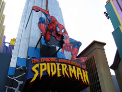 Amazing Adventures of Spiderman
