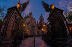 Harry Potter and the Forbidden Journey