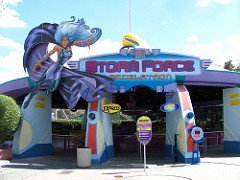 Storm Force Acceleration