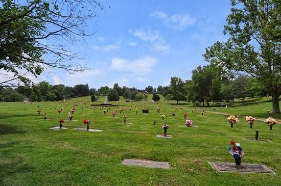 Cunningham Memorial Park