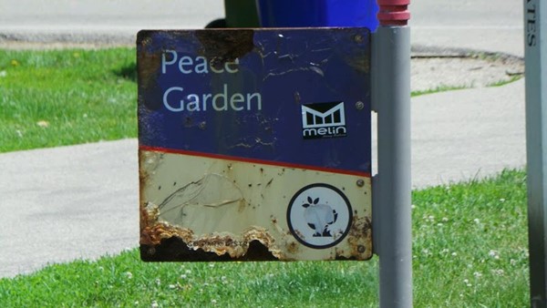 Peace Garden