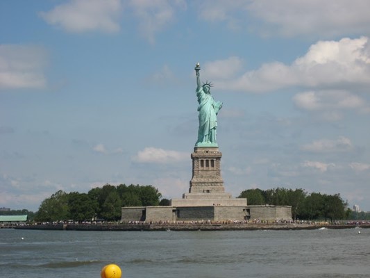 Statue of Liberty National Monument