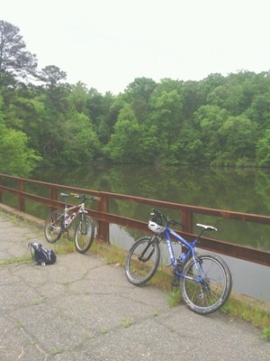 Swayback Bridge Trail