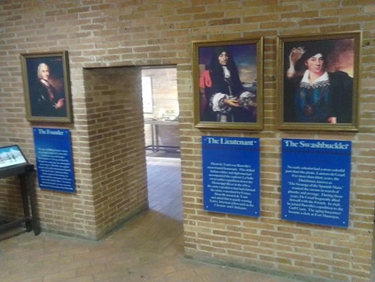 Fort Conde