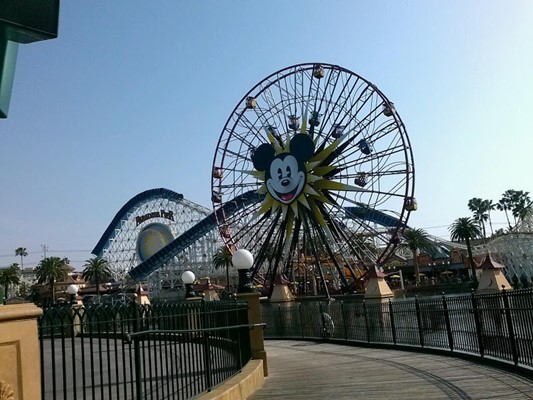 Los Angeles / Pomona / Fairplex KOA