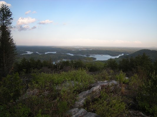 Pine Mountain Trail East