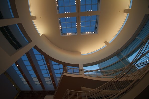 The Getty Center