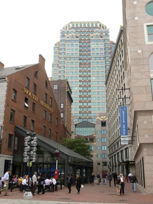 Faneuil Hall Marketplace