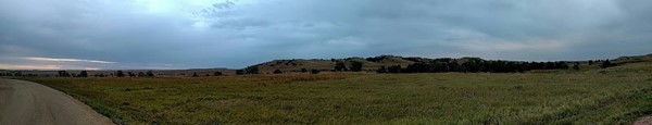 Sage Creek Campground