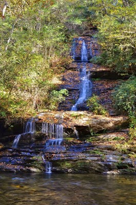 Tom Branch Falls