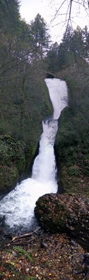 Bridal Veil Falls