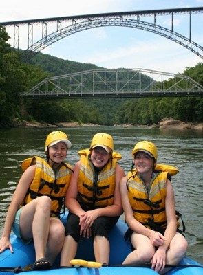 West Virginia Adventures