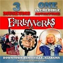 EarlyWorks Children's History Museum