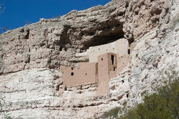 Montezuma Castle National Monument