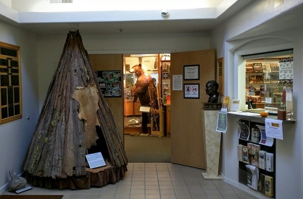 Groveland Yosemite Gateway Museum