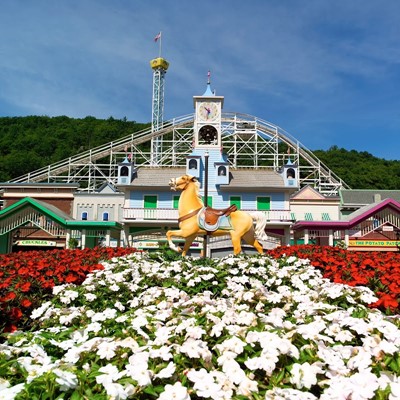 Lake Compounce Amusement & Water Park