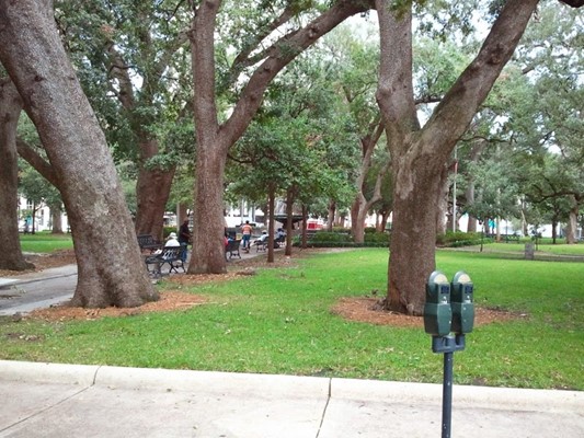 Bienville Square