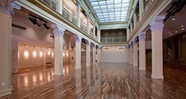 Sweeney Art Gallery