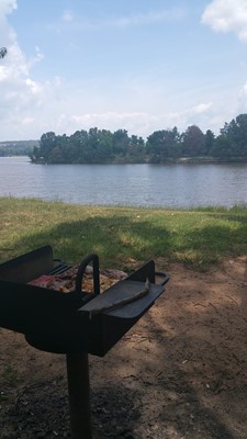 Maumelle Campground