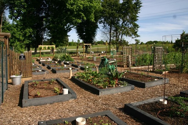 Huntsville Botanical Garden