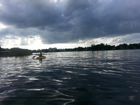 Fort Maitland Park