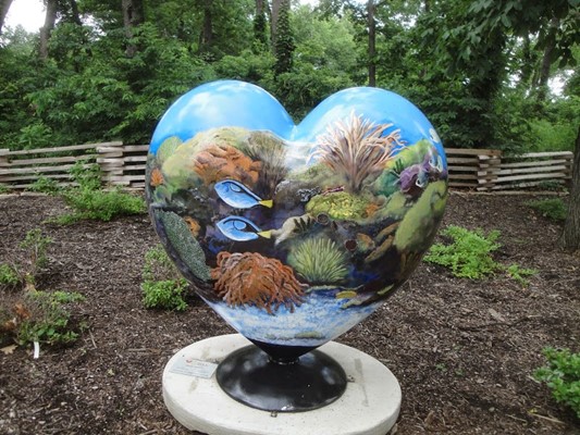 Wellfield Botanic Gardens