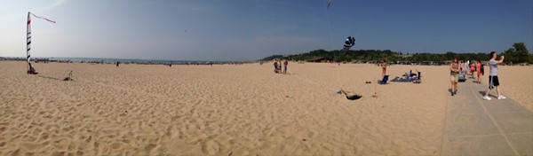 Holland State Park