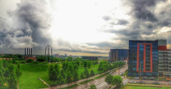 Gold Medal Park