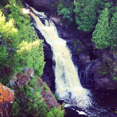 Pattison State Park