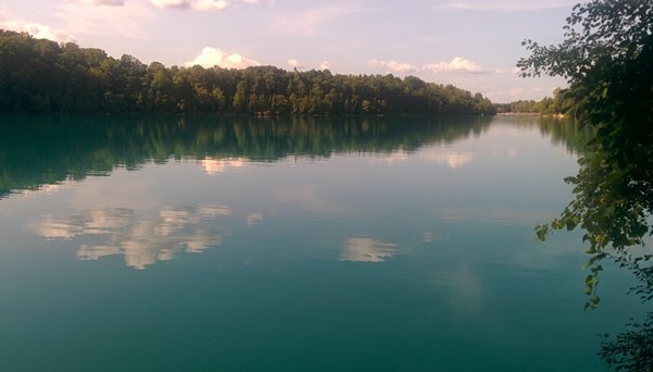 Green Lakes State Park