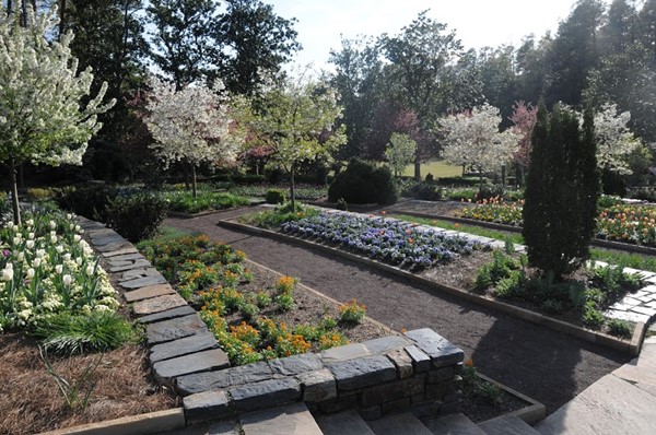 Sarah P. Duke Gardens