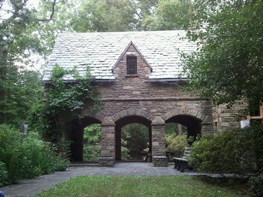 Nolde Forest State Park