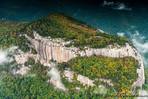Table Rock State Park