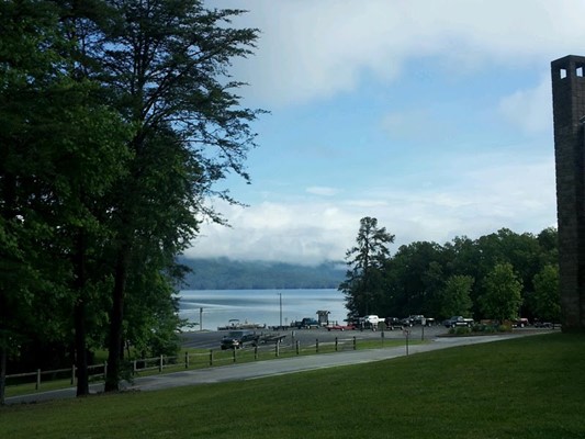 Devils Fork State Park