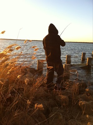 Cedar Hill State Park