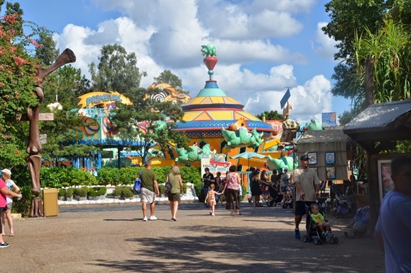 Disney's Animal Kingdom Theme Park