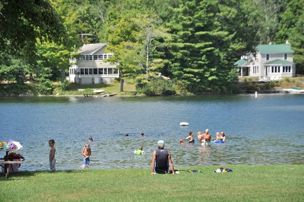 Lake Saint Catherine State Park