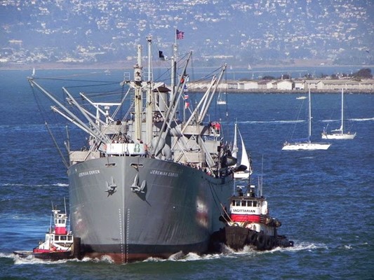SS Jeremiah O'Brien