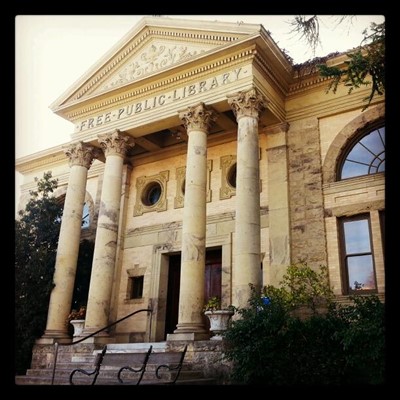 Petaluma Historical Museum