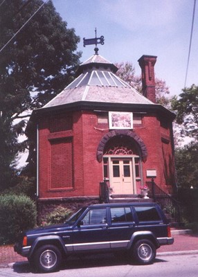 Old Library Museum