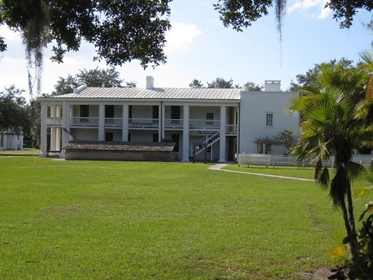Gamble Plantation Historic State Park