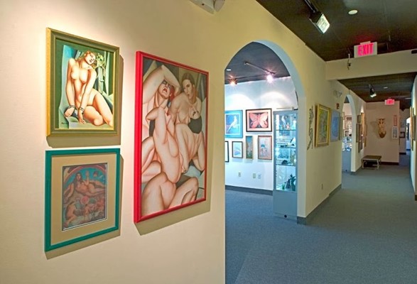 World Erotic Art Museum