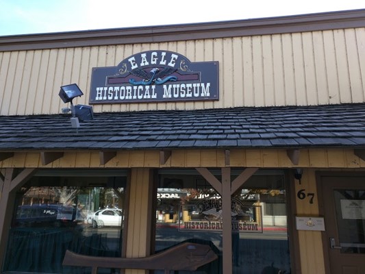 Eagle historical Museum
