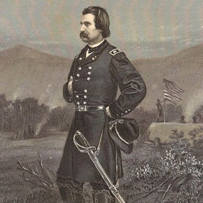 General John A Logan Museum