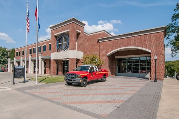 Marietta Fire Museum