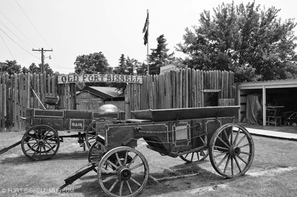Fort Bissell Museum