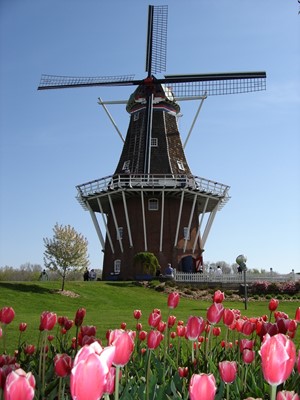 Windmill Island