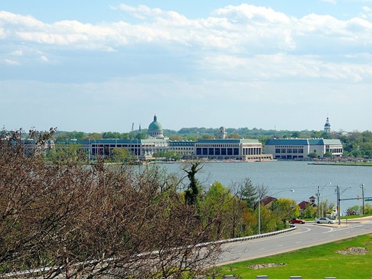Maryland World War II Memorial