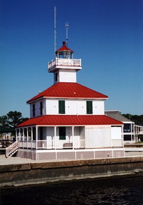 New Canal Lighthouse